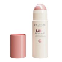 Švytėjimo priemonė L’Oréal Paris Lumi Le Glass Highlighter Stick, 620 Pink Ballet, 7 g