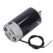 750 W mini tekinimo staklių variklio pakeitimas 6000 RPM didelio greičio metalo tekinimo staklių nuolatinės srovės variklis su 40 mm velenu