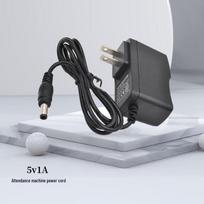 Time Clock Power Adapter CN plug (adapter included) black