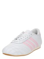 ADIDAS ORIGINALS Sportbačiai be auliuko 'Taekwondo' rožių spalva / balta