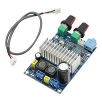 TPA3116 Subwoofer Amplifier Board TPA3116D2 Audio Amplifiers 100W Bass Output DC12-24V NEWGood product kaip parodyta spalva