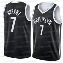 Hot Selling New Brooklyn Nets BKLYN City Basketball Uniform Black Sleeveless Vest Printed for Fans, Sports, and Family Matching M