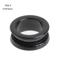 Keraminis valo ritinėlis meškerės ritės priedas SIC Puikus sukamojo meškerykočio ritės priedas Size 3 - 12 X 8 X 5mm