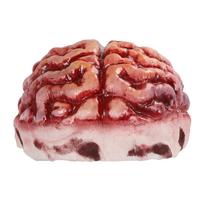 Halloween best-selling zombie brain hat, latex headgear, party horror costume cosplay Performance Costume Zombie Brain Hat