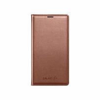 Samsung EF-WG900BF copper flip case for Galaxy S5 G900 juoda