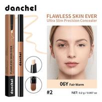 3‑In‑1 Concealer Contour Highlighter Stick Multi‑Purpose Face Makeup Full Coverage Blendable Long Lasting Sculpting Cream Stick