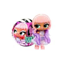 LOL Surprise Music Festival – Dolls with Collectible Vinyl Albums, Interactive Unboxing, 7 Total Surprises – Collect All 8 Unique Styles!