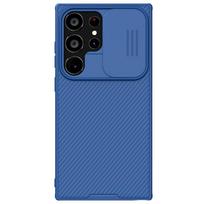 skirta Samsung Galaxy S26 S25 S24 S23 S22 Ultra kraštinė dėklas Nillkin CamShield slankioji kameros apsauga S24 FE S23 Plus objektyvų dėklai for S25 Edge
