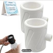 Men's Exclusive Shower Head Sprinkler - Hot Selling Cross-Border. balta