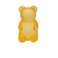 Little Bear Maltose Pinch Stress Relief Ball Stress Relief Toy Pinch Music Stress Relief Tool Slow Rebound