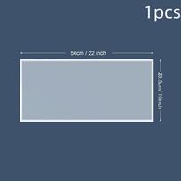 Clear Sandblast Cabinet Lens Protective Film Visibility Multifunctional Abrasive Blasting Cabinet Lens Cover Sandblasting Film A4