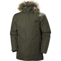 HELLY HANSEN Dubliner Parka Coat Men's 54403-HH M gray