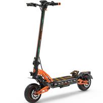DriveTron DT10 1200W*2 Motorinis Elektrinis Paspirtukas Suaugusiems 10 Colių Kelių Padangos 52V20.8Ah Baterija Visureigis Važiavimas Lauke E-PASPIRTUKAS
