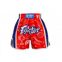 Martial Arts Shorts Muay Thai Boxing MMA Training Gym Combat Sports Unisex Quick-Dry Fighting Pants XXXL blue
