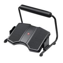 Foot Pedal Under The Table Office Station Stool Sofa Legs Pedal Stool Light Luxury with Feet Fold Non-slip Footstool Foot Pads juoda