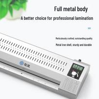 GEPAD GP-A3 Laminating Machine CN plug (adapter included) white