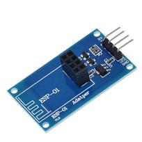 1/3PCS TZT ESP8266 ESP-01 Adapter Module 3.3V 5V Esp01 Breakout Adapters Compatible For Arduino 3PCS