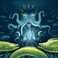 O.R.K. - Soul Of An Octopus (vinilinė plokštelė, LP)