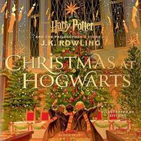 Christmas at Hogwarts by J.K. Rowling Hardback Book 9781526677082