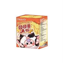 Hot Sell Baby Three Cute Plush Doll Keychain Blind Box Styles Regular Hidden Cartoon Animal Toy Gift For Kids Collectors 10 9 1 Cuddly Stuffed Fluffy random face and hair beige