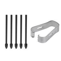 Xiaomi Stylus Tips S Pen Nibs for Samsung Galaxy Note 20/20 Ultra Tab S7/S9/S9 Plus Touch Screen Tablet Pen Tips Removal Tweezers Tool