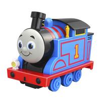 Maruka Thomas the Tank Engine Toy Train, Shaking and Running Ages 3 and Up, 195808 blue