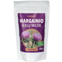 Margainio sėklų miltai HERBIN, 200 g