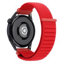 20 22 mm pintas nailoninis kilpinis dirželis, skirtas Garmin Forerunner 165 265 255 645 570 Venu Sq 2 3 4 D2 Air X15 apyrankė, kvėpuojantys laikrodžio dirželiai 1Pcs 20mm black