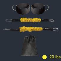 Leg Jump Resistance Ankle Band for Taekwondo Training