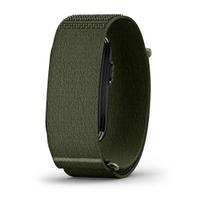 Garmin CIRQA Juosta Nailono Kilpos Dirželis Pakeičiamas Apyrankės Kabliukas Kilpa Sportinis Laikrodžio Dirželis Reguliuojamas Fitneso Bėgimo Aksesuarai L-XL 145-240mm black
