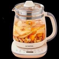 Bear Health Preservation Kettle 2L CN plug (adapter included) orange