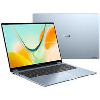 Asus Vivobook S16 Flip TP5608QA-U4009W - Snapdragon X1 26 100 | 16" OLED Dotyk | 16GB | 512GB | W11H | Błękitny 90NB19R1-M003U0
