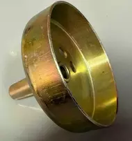 AW-Tools CZ.AW KOSOS KRYŽMĖS SANKABOS BŪGNELIS 9 DANTŲ, SKIRTAS BC415, BC520, BC620