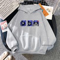 Hot Game VALORANT Omen Funny Cartoon Print Hooded Men Women Hoodies Prevalent Streetwear Harajuku Unisex Aesthetic Sweatshirt 3XL gray