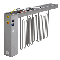 Elektrinis šildymo kaloriferis S220R, L190R