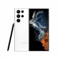 Samsung Galaxy S22 Ultra 5G 256GB atrakintas išmanusis telefonas, 108MP kamera, S Pen 256GB balta
