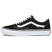 Vans Skate Old Skool Lenta - Juodi Unisex Kedai Balti VN0A5FCBY28 44 white