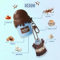 Hot Selling Ice Cream Perfume Body Spray Lasting Fragrance Gourmet Perfume Trade Straight Hair 50ML