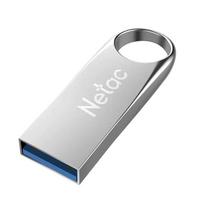 Netac G725 64GB USB 3.2 Metal Flash Drive white