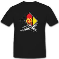Hot Sell Fashion Nva Plane Mikoyan Gurevich Mig Ddr Jet Ostalgie T Shirt Oneck T Shirt 4XL gray