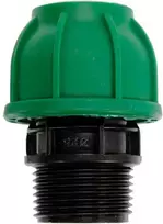 FLO PP GZ JUNGTIS 25mm X 1''