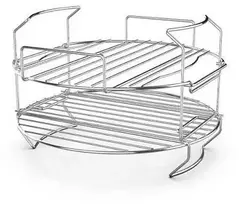 Daugiafunkcinis puodas ACC 2-TIER RACK/4427GX600EUUK NINJA
