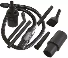 Vacuum Cleaner Priedas SHARK Car Detail Kit Model XSKHCK400EUKT For IZ400UK, IZ400UKT, IZ420UKT. XSKHCK400EUKT