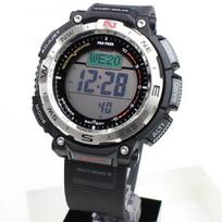 Casio Pro Trek PRW-3400-1JF gray