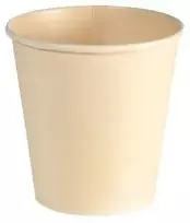 Duni 208849, 180 ml, popierius, natūralus, 8 cm, 80 mm, 800 vnt.