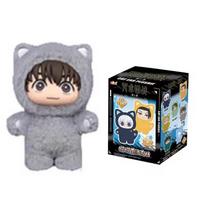 Sandėlyje Kawaii Jujutsu Kaisen 2 Katės Ausies Pliušinis Žaislas Serija Mystery Box Anime Žaislas Kambario Dekoras Kolekcionavimas Šventės Dovana