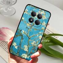 Dėklas Xiaomi Redmi Note 15 Pro Plus 5G, Apsauga kamerai, TPU minkštas dangtelis, Redmi Note15 Pro Pro+ dėklas, Silikoninis telefono dėklas redmi note 15 pro 5G blue