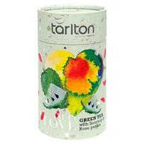 Tarlton I'm in Love Žalioji arbata su rūgštynėmis ir rožių žiedlapiais 100g