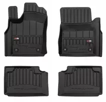 Frogum Guminiai kilimėliai Jeep Grand Cherokee Wk2 2010-2016 loveliai 3d