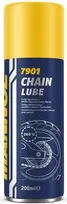 Grandinės tepalas Chain Lube purškalas 200ml. Mannol